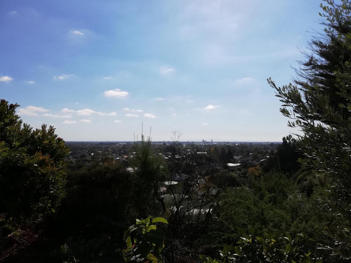 مبيت وإفطار كريستتشيرش Whaka Heights المظهر الخارجي الصورة